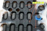 塑膠模具的排氣竟然如此重要！